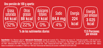 Hueso de pescuezo de res nutritional facts