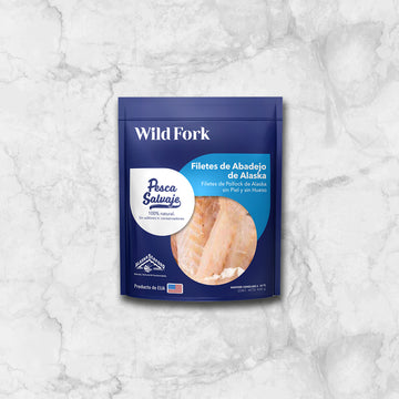 Filetes de Pollock de Alaska